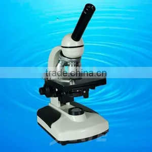 TXS06-03A Biological Microscope Theory and Monocular Drawtube Microscope Objective thumbnail-1