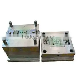 Injection Tooling for Plastic Button Mould (2014) thumbnail-4