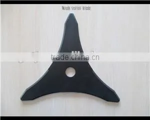 Cutting Blade for Grass 3T Bent High Quality Steel Brush Cutter Blade thumbnail-4
