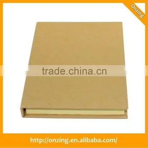 Onzing New Sticky Notepad With Pen thumbnail-3