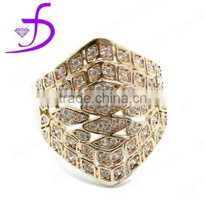 Fancy 925 Silver 2015 Western Style Rings thumbnail-1