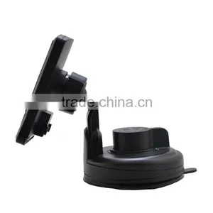 Magnetic Universal Mount Mobile Phone Holder With Quick Mount 360degree Rotate Strong Adhesive Plate thumbnail-2