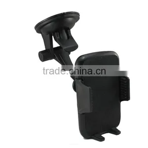 360 Rotating Flexible Car Mount Cell Phone Holder Stand Car Accessories for Smart Phone Windshield Mount thumbnail-2