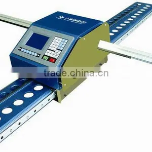 High Precision Top Stability Portable Small CNC Plasma Cutting Machine thumbnail-2