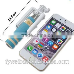 2015 Rgknse Supply RK-mini 2 Supreme Mini Extendable Selfie Stick, Monopod Selfie-stick thumbnail-2