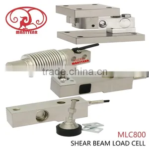 Alloy Steel Double Ended Shear Beam Load Cell thumbnail-1
