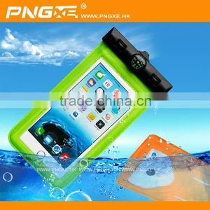 Universal Cheap Price Cell Phone Waterproof Diving Bag For Samsung s6 thumbnail-2
