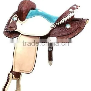 Western Saddle thumbnail-1