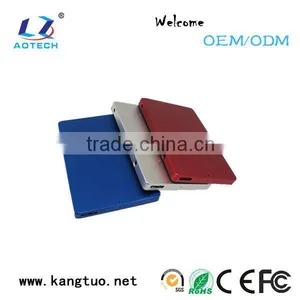 Shenzhen Made 2014 Popular Hdd Enclosure With Elegant Design Usb 3.0 Sata External 2.5 Hdd Enclosure thumbnail-1