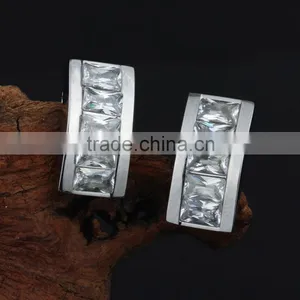 Gemstones Jewelry 2015 Fashion Stainless Steel Gemstones Jewelry thumbnail-4