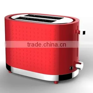 Dots Design 1000W 2 Slice Bun Toaster, Bread Toaster Machine thumbnail-1