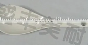 Melamine Kitchen Ware Melamine Spoon for Rice thumbnail-1