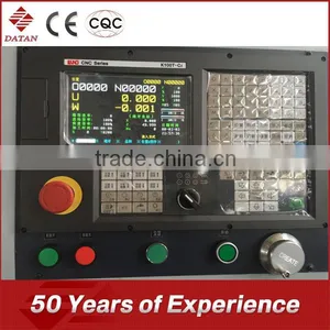 [ DATAN ] CK Series Cnc Lathe Machine thumbnail-4