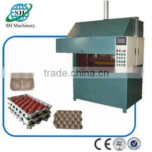 Semi Automatic Fruit Tray Machine Manufacturer thumbnail-1