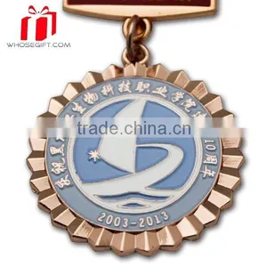 Metal Medal Producer no Minimum Order thumbnail-1