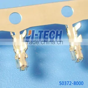Molex 2.0mm Pitch 50372 Series 50372-8000 22-26 AWG Crimp Connector thumbnail-1