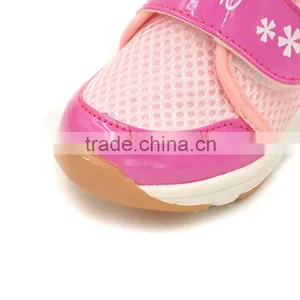 2016 XIAOLIUBAO Latest Baby Shoes Lovely Girls Shoes Soft TPR Sole thumbnail-6