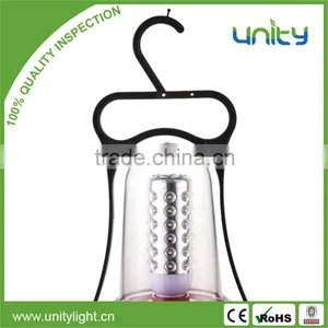 Ultra Bright Tent Lighting Rechargeable LED Battery Operated Hanging Lights thumbnail-2