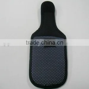 Sells Lady Popular Neoprene Material Mobile Phone Soft Package Bag thumbnail-4