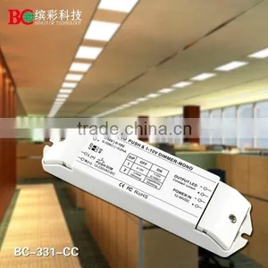 Constant Current 350mA -2700mA Push Dim or 1-10v Led Dimming Driver thumbnail-2