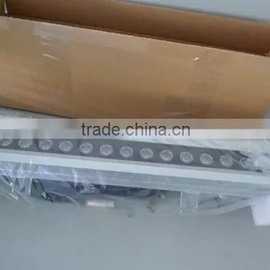IP65 12*3w High Quality Rgb Led Wall Washer Light 3 Years Warranty CE/RoHS thumbnail-2