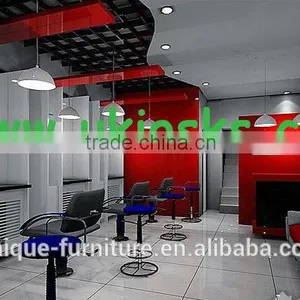 Hair Kiosk for Barber Shop,used Barber Shop Furniture thumbnail-1