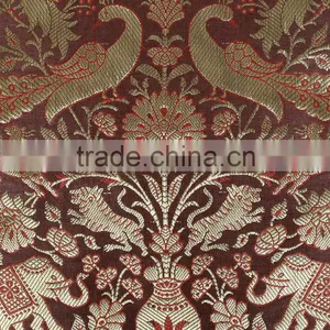 Wholesale Home Textile Cushion Cover Patchwork Elephant Brocade Indian Hand Work Throw Pillow & Cushion Covers thumbnail-3