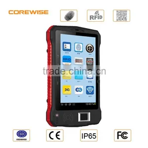 Industrial Multi Function Rugged Finger Barcode Scanners With Bluetooth 4.0 for Inventory thumbnail-3