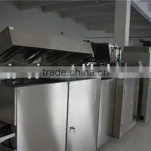 Q111 One Shot Automatic Chocolate Moudling Machine thumbnail-5