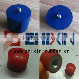 Polyurethane Rubber Bush,polyurethane Mold Rubbers thumbnail-1