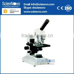 Scienovo L800 Education Use Optical Microscope Price(40X~1000X ) thumbnail-1