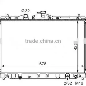 Car Parts (Radiator) for HONDA Legend KA7 thumbnail-1