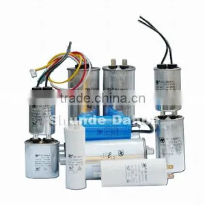 Air Conditioning Capacitor Cbb65 Air Conditioner Capacitor thumbnail-1