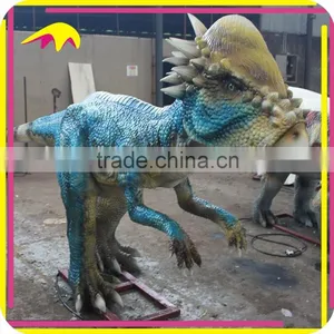 KANO1122 Amusement Park Popular Dinosaur Battery Operated Ride thumbnail-2