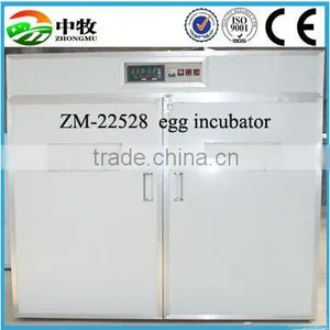Fully Automatic Large Capacity Poultry Egg Incubator for Sale thumbnail-2