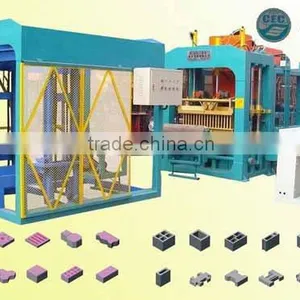 Colored Concrete Block thumbnail-1