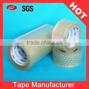 Clear BOPP Adhesive Packing Tape thumbnail-1