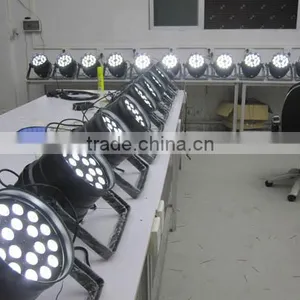 Good Quality Led Par 8W18 Led Par Dmx Stage Lighting thumbnail-2