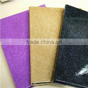 Papel de Parede Pvc Glitter Leather the Best New 2016 Hot Selling Pvc Glitter Leather thumbnail-4