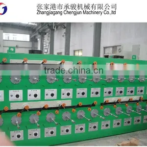 Zhangjiagang Chengjun CJ-48H Resistance Wire Annealing Machine Manufacturer thumbnail-3