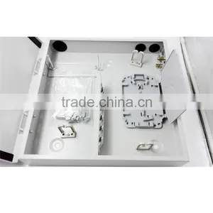 12 Core Distribution Box Fiber Optical Distribution Panel for Communication thumbnail-2