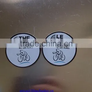 Quality Best Sell Metal Stickers for Bikes thumbnail-2