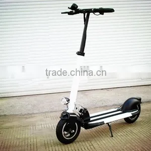 Lithium Folding Cheap Stand up Electric Powered Skateboard 1000w thumbnail-5