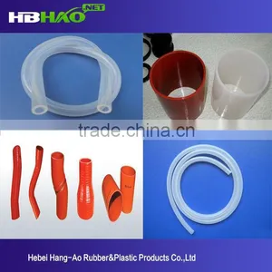 3mm High Temperature Silicone Rubber Vacuum Hose/Pipe/Tube thumbnail-1