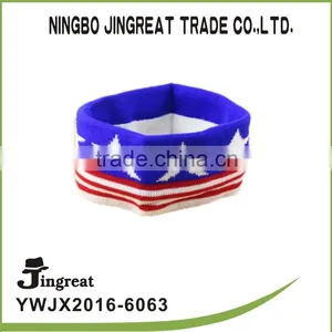 Wholesale Sports Knit Headband thumbnail-1