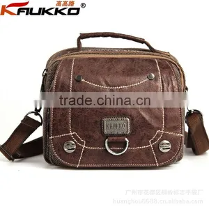 Old Fashion Canvas Waist Bag Fanny Pack Small Messenger Bag Waist Belt Bag Waist Pack Running Waist Bag thumbnail-1