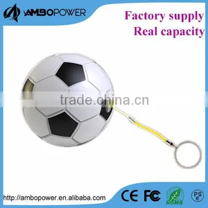 Football Power Bank 2600mah for Iphone thumbnail-3