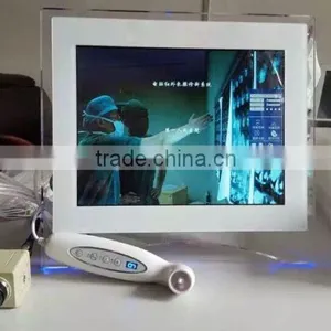 AYJ-J019B Can Put Recommend Product/client File Facial Skin Analyzer thumbnail-1