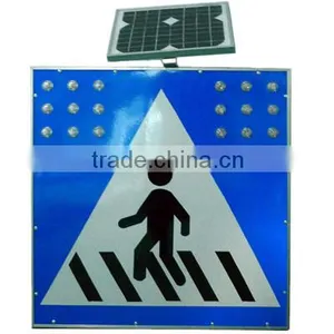 LED Pedestrian Traffic Light,Pedestrian Crossing Sign,Led Traffic Signal Light thumbnail-2