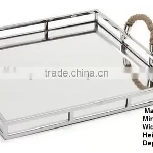 Wholesale Stainless Steel Serving Tray thumbnail-1